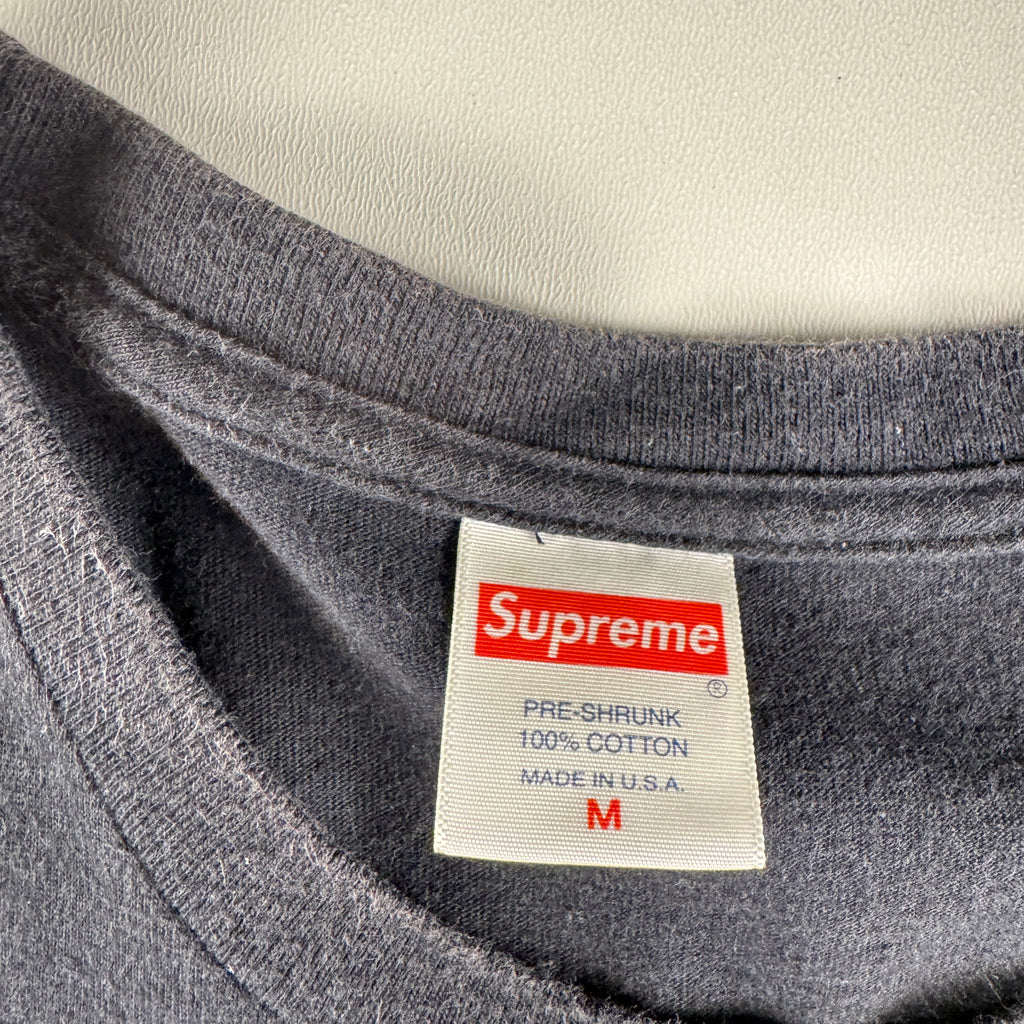 Supreme Vampirella Black Tee (M)