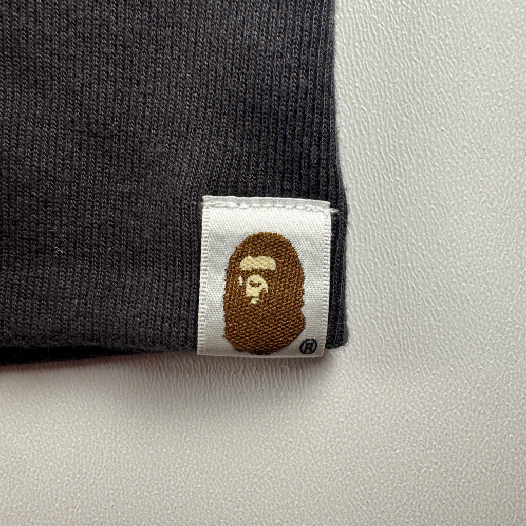 BAPE City Camo Painting Black Sweater (L)