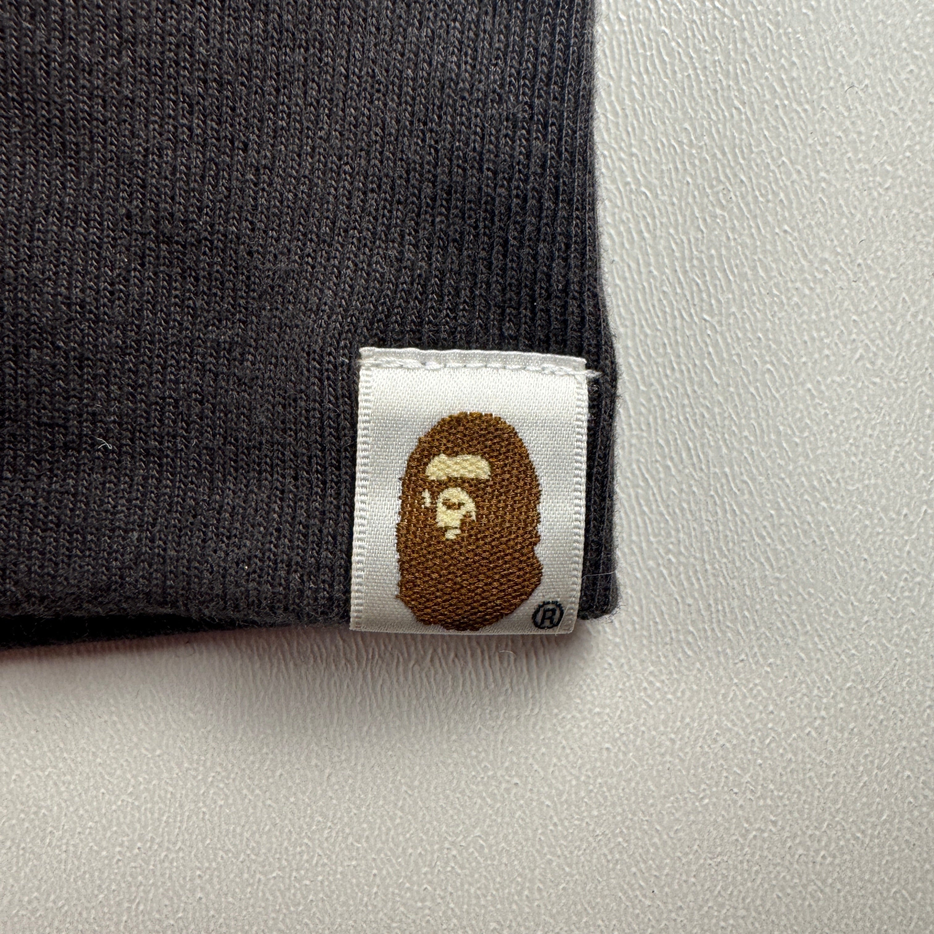 BAPE City Camo Painting Black Sweater (L)