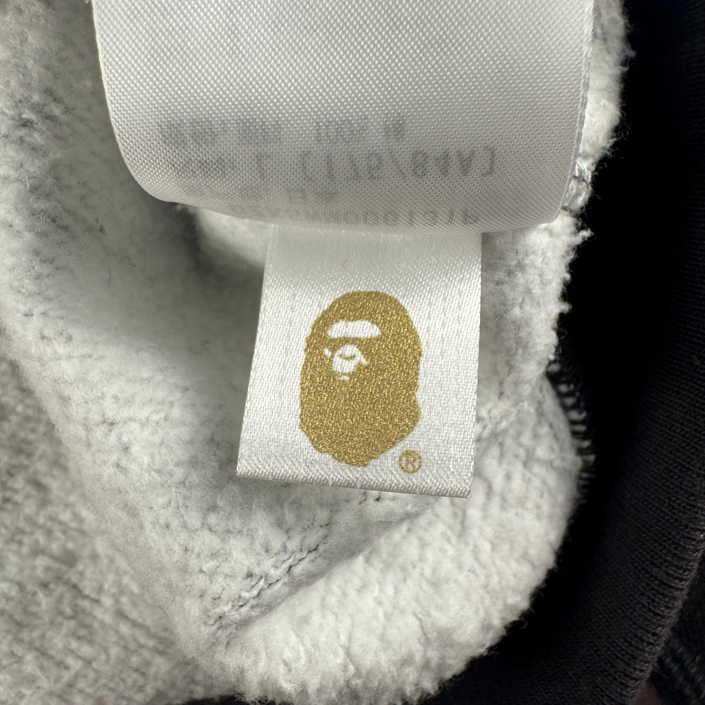 BAPE City Camo Painting Black Sweater (L)