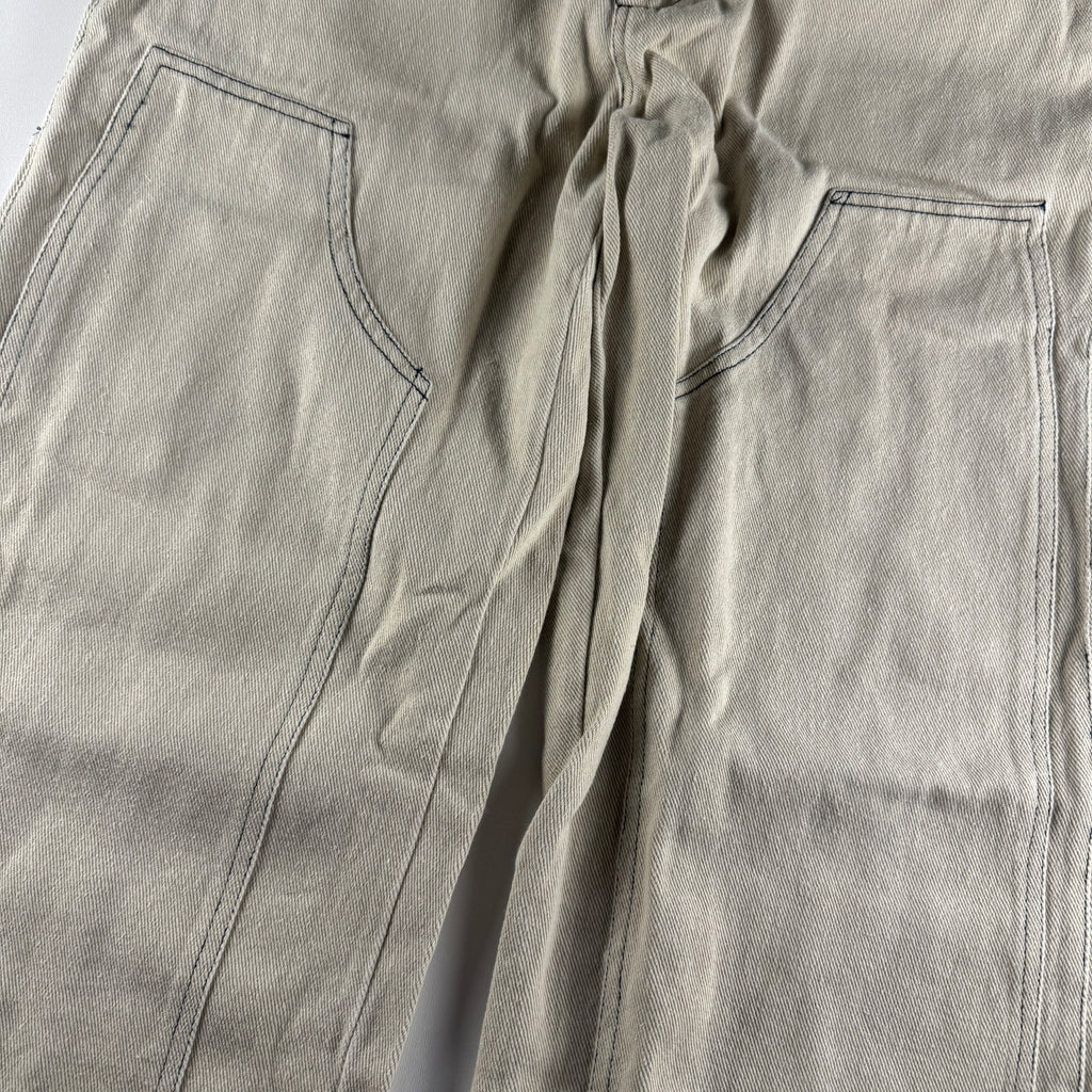 Younger Song Painter Beige Pants (L)