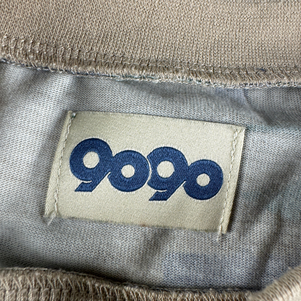 9090 Logo Camo Tee (M)