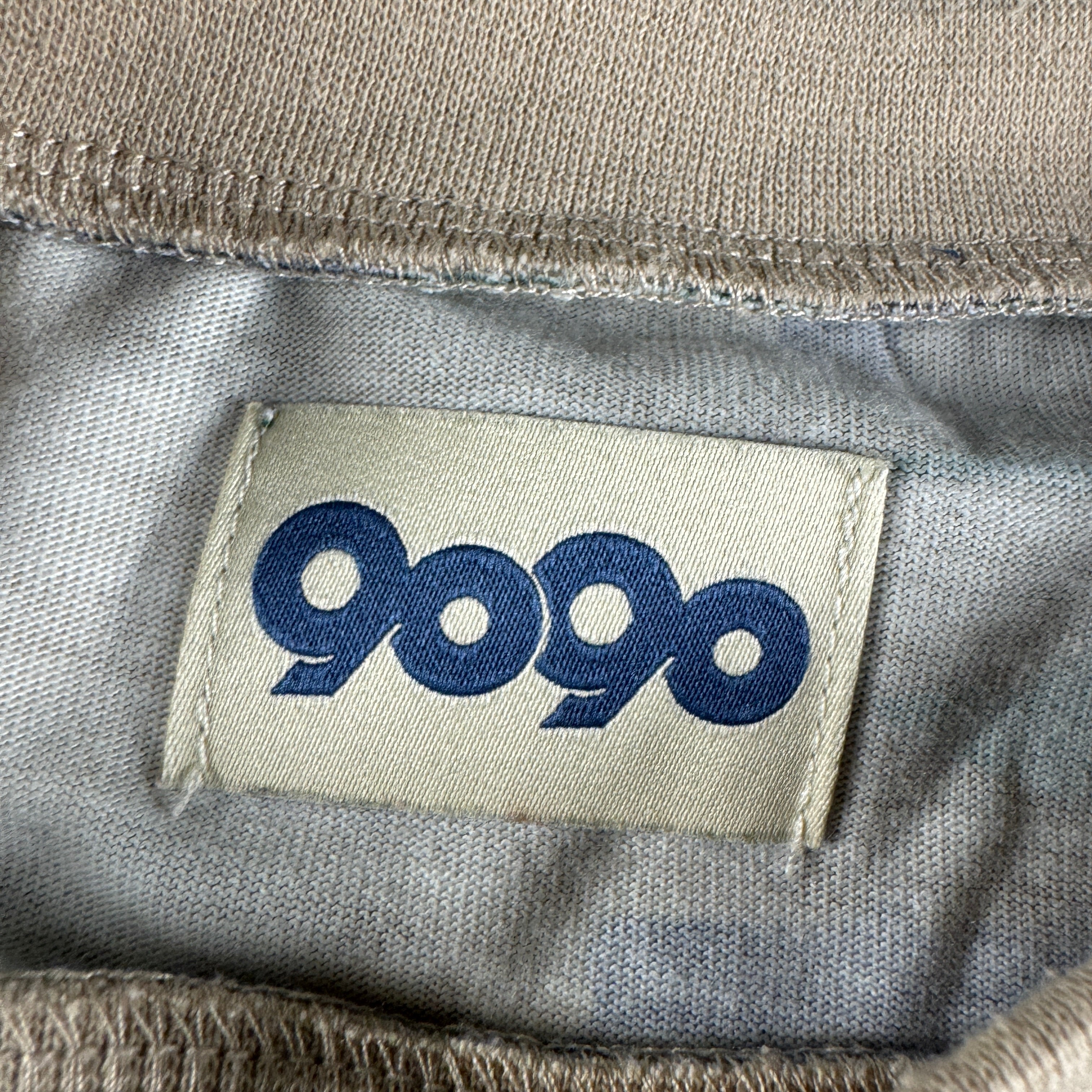 9090 Logo Camo Tee (M)