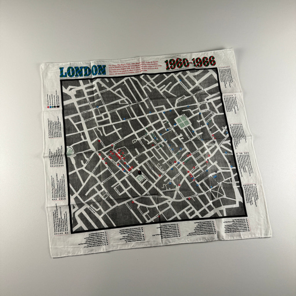 BAPE London Handkerchief