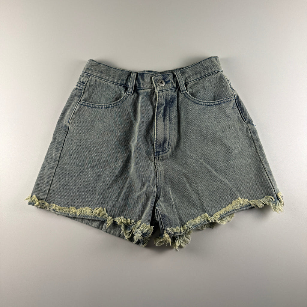 Atmos Pink Denim Short (M)