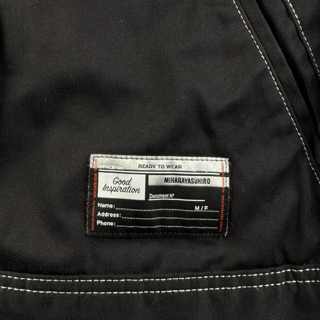 GU x Mihara Yasuhiro Work Jacket