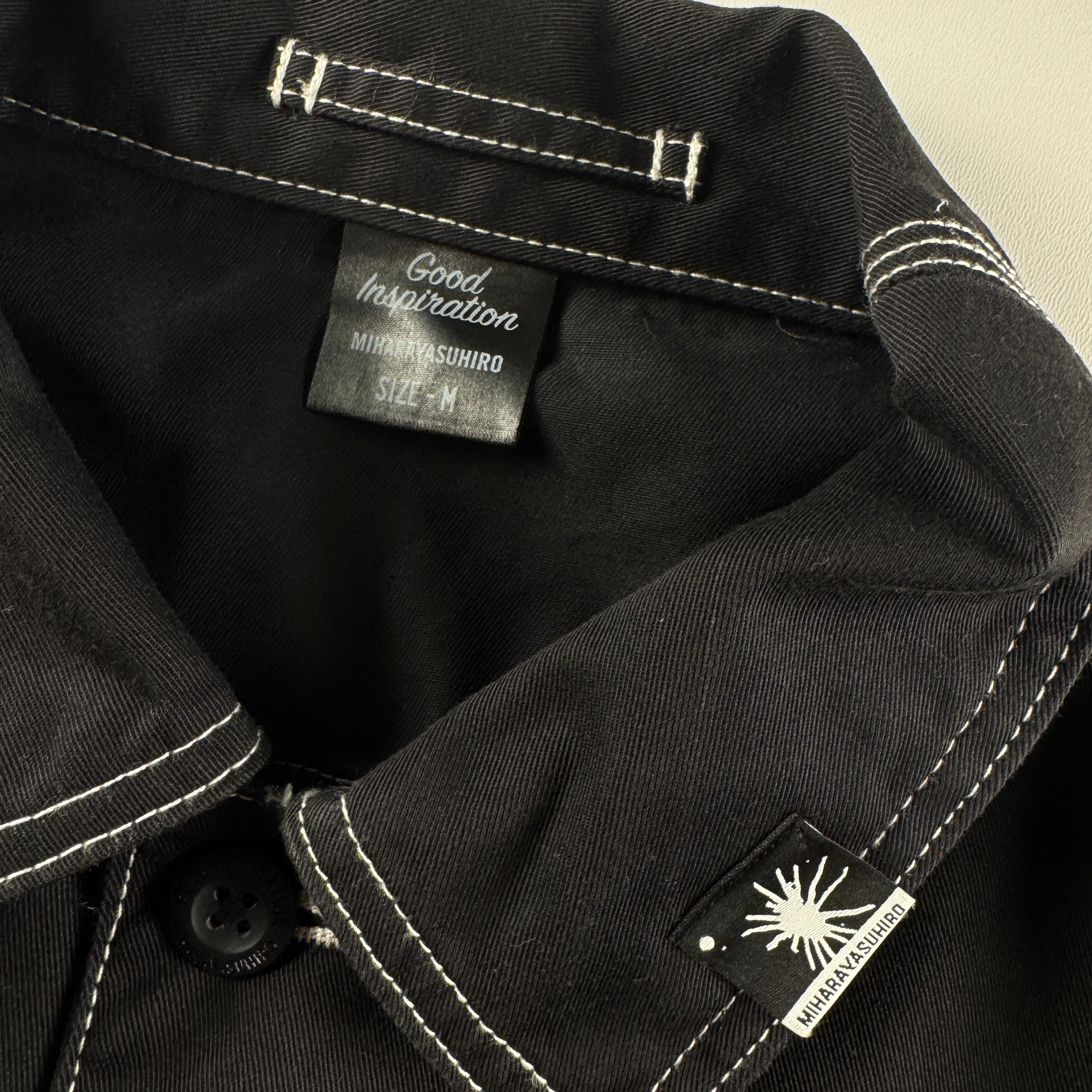 GU x Mihara Yasuhiro Work Jacket