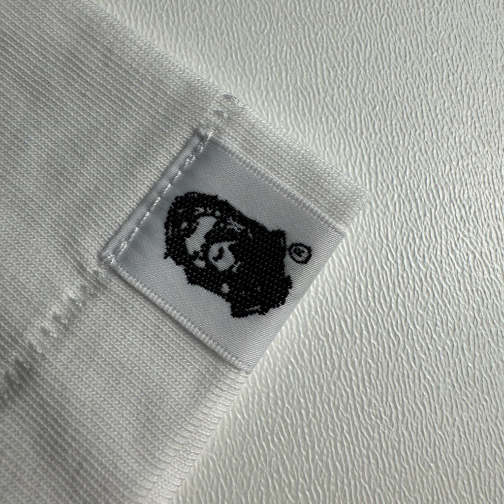 BAPE x Kidsuper Event Limited White Tee (S)