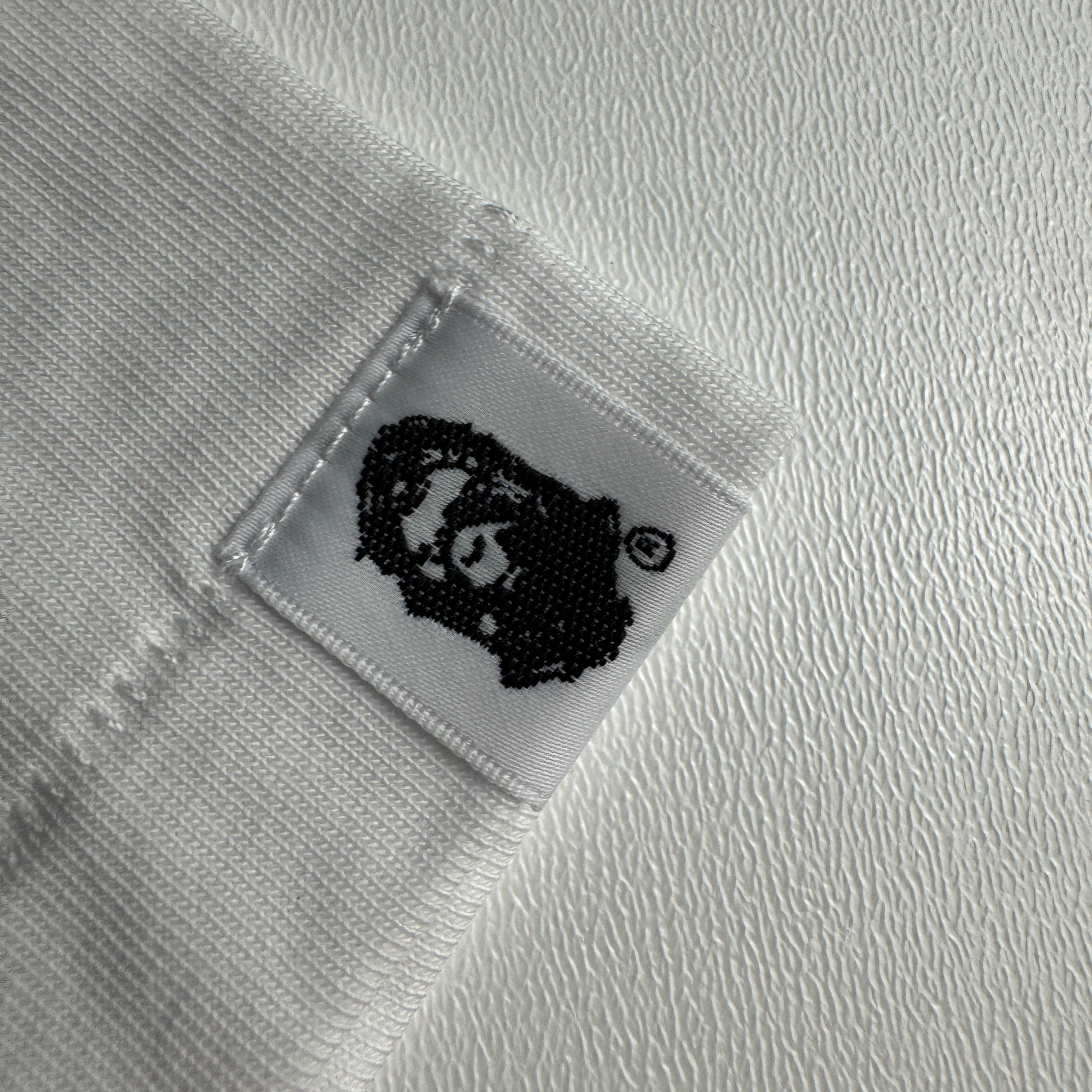 BAPE x Kidsuper Event Limited White Tee (S)