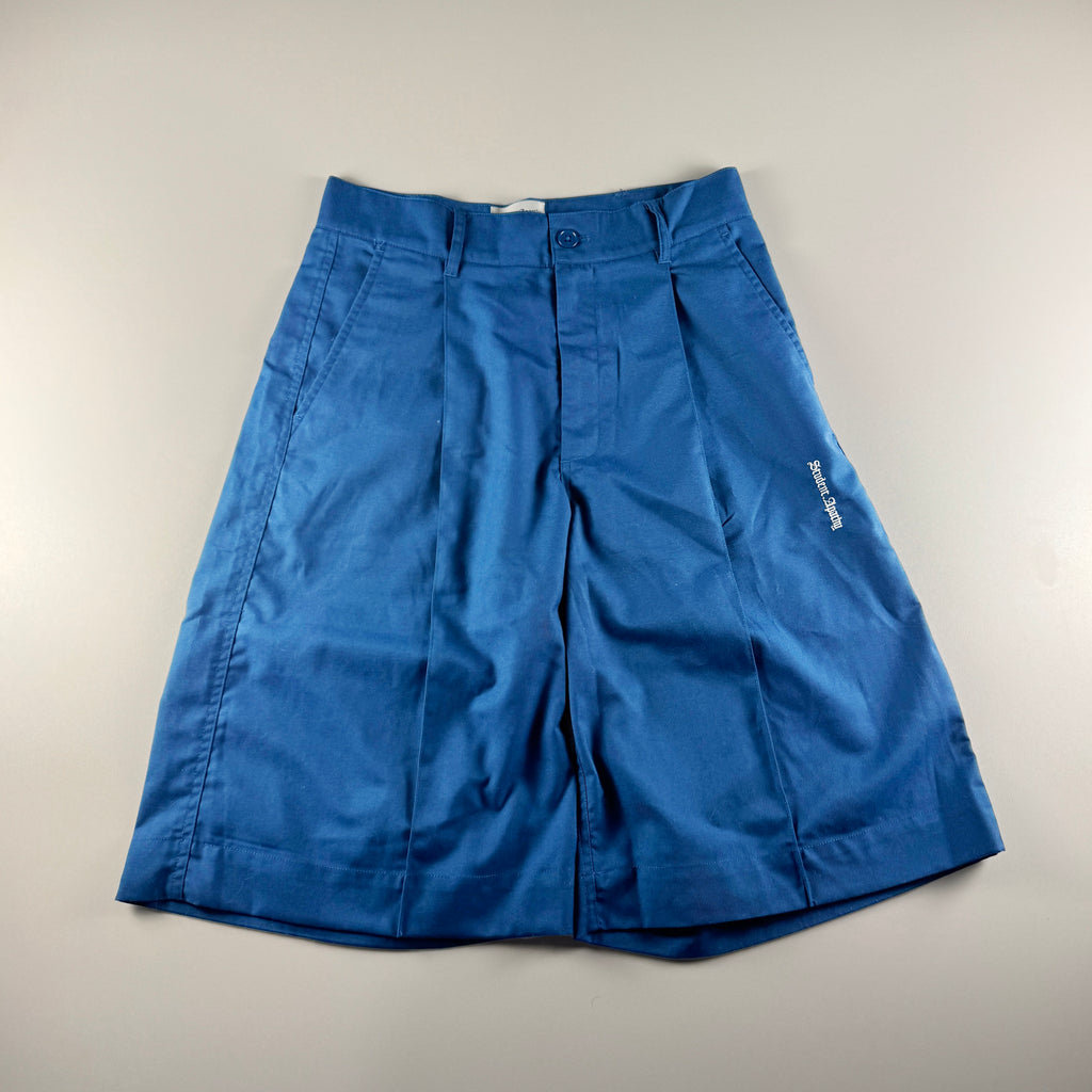 Student Apathy x Oriens Blue Short (M)