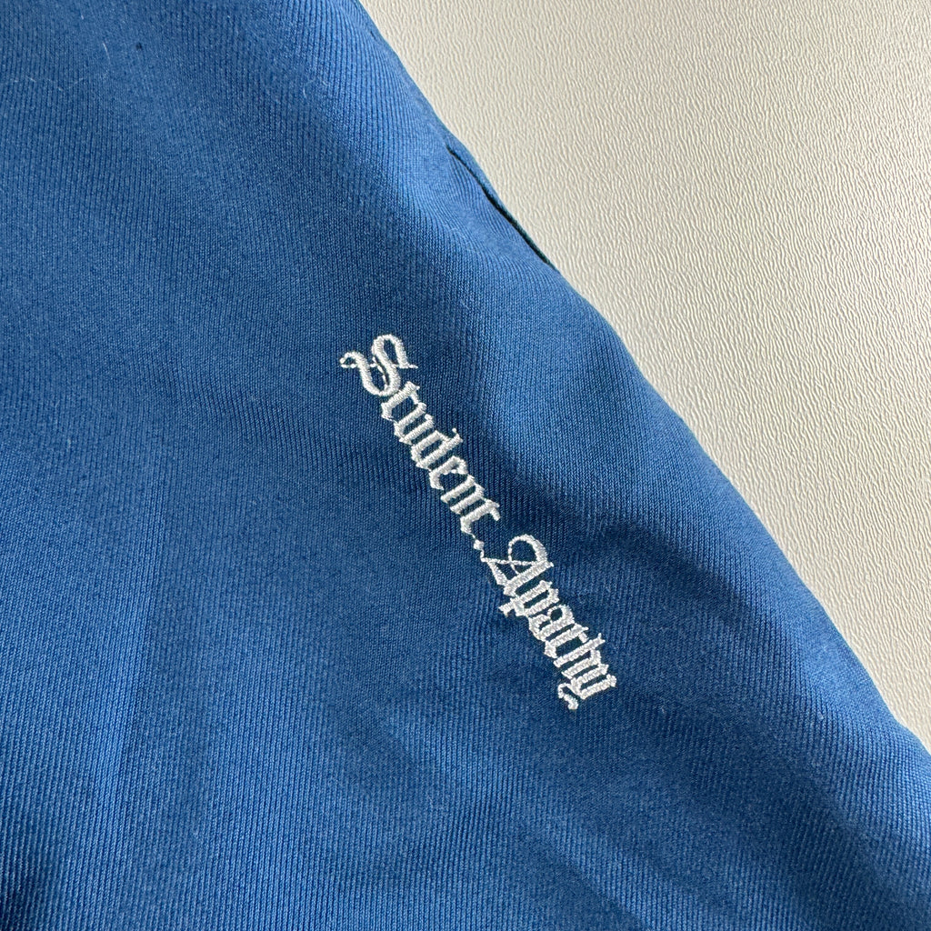 Student Apathy x Oriens Blue Short (M)