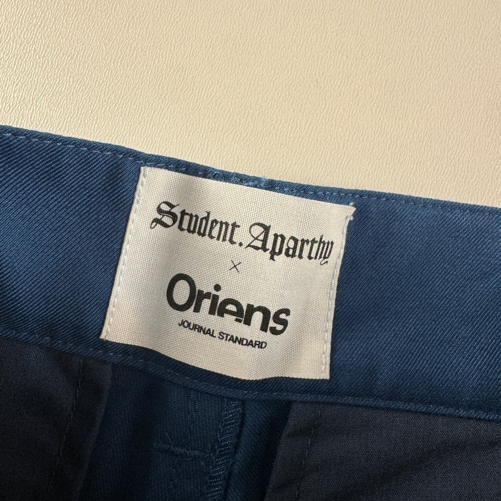 Student Apathy x Oriens Blue Short (M)