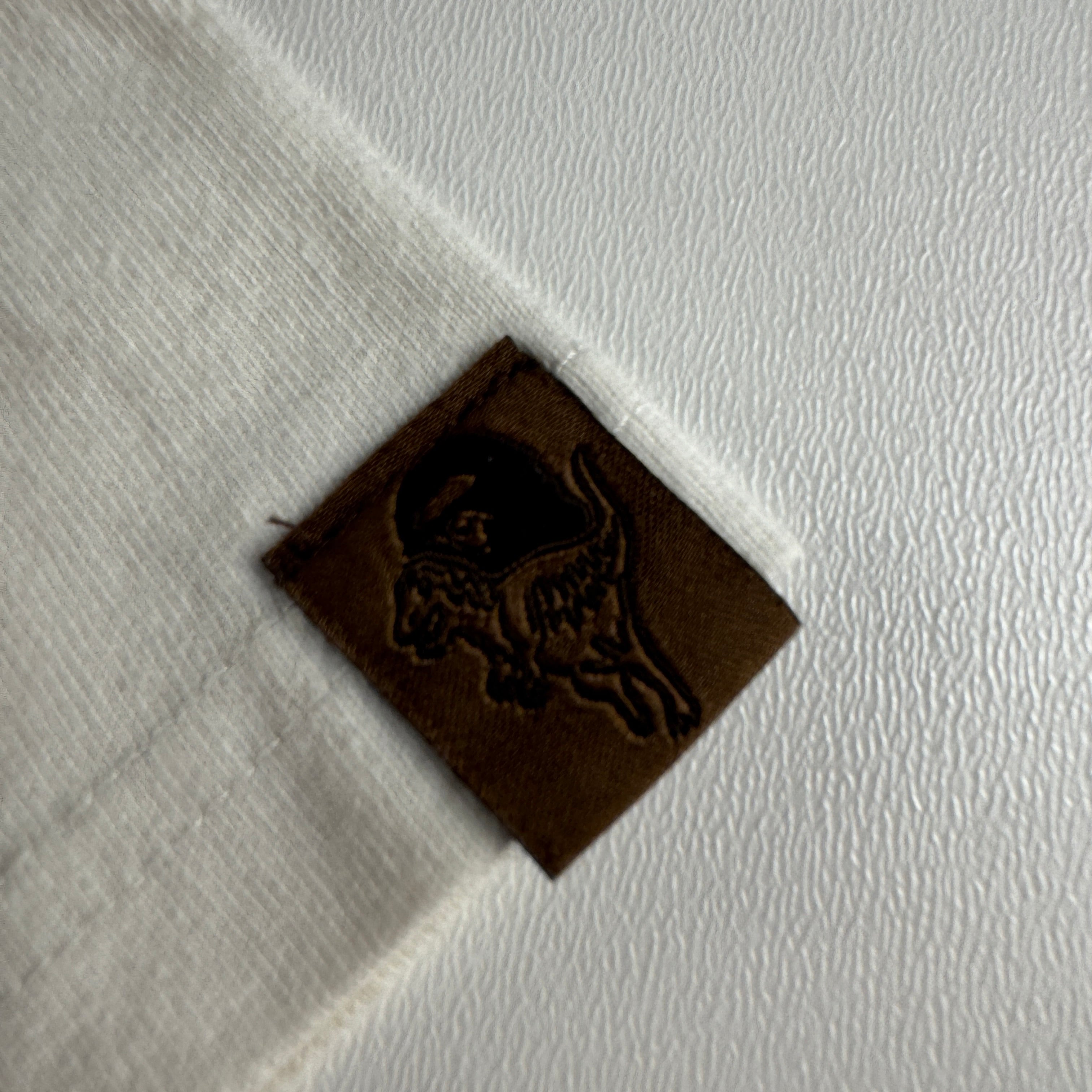 BAPE x Coach White Tee (L)