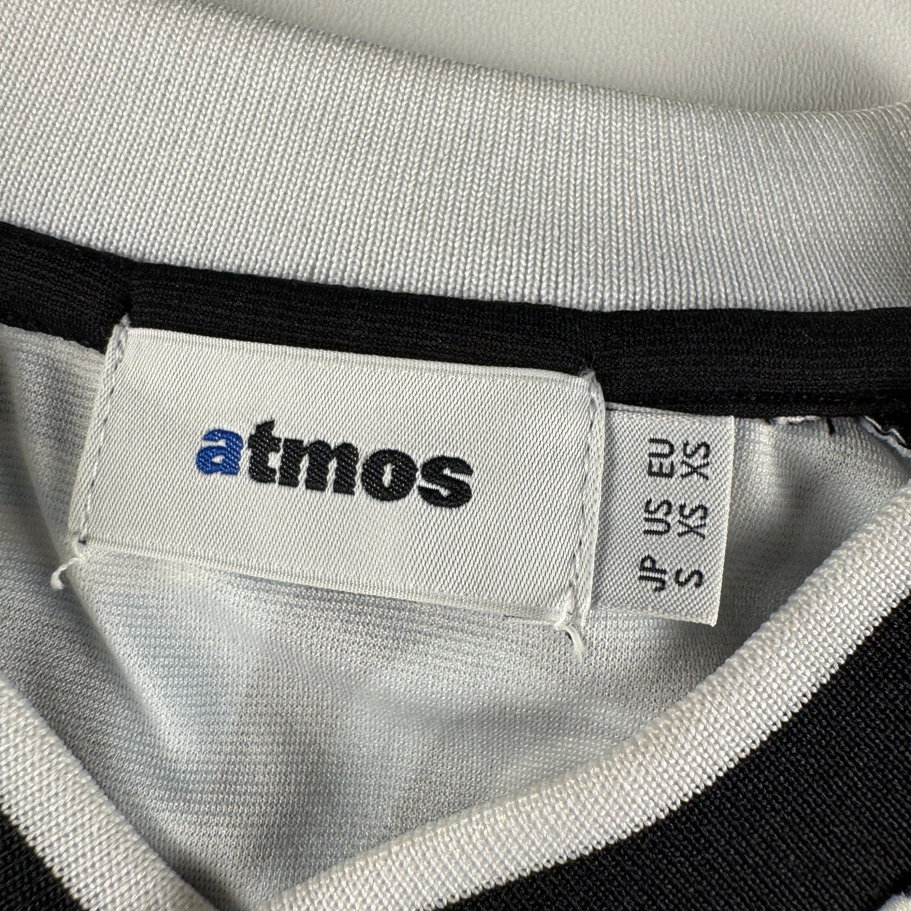 Atmos Blue Camo Football Jersey (XS)