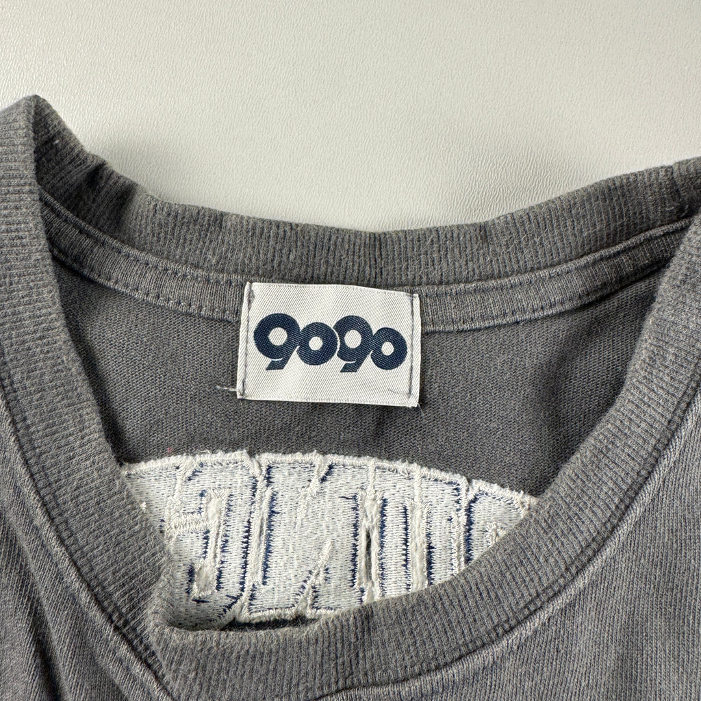 9090 x Younger Song Grey Tee (L)