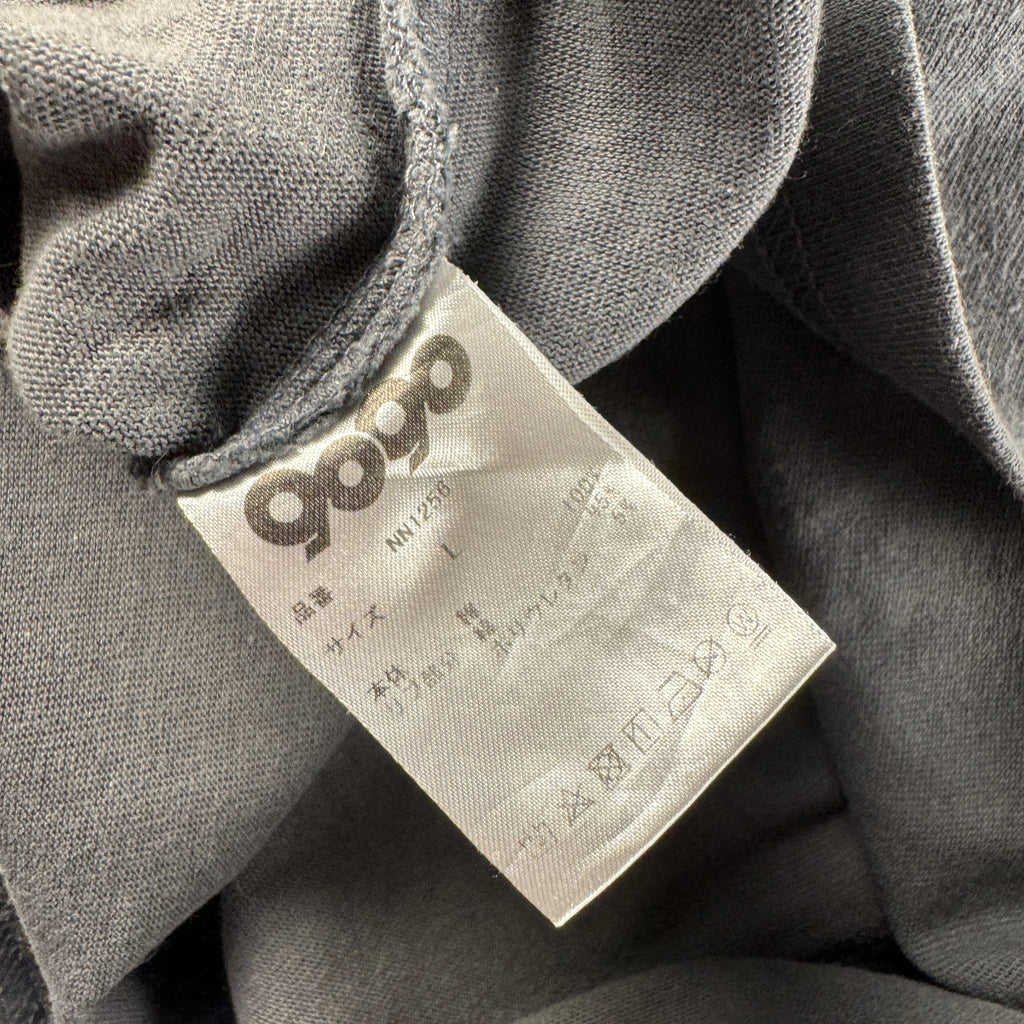 9090 x Younger Song Grey Tee (L)