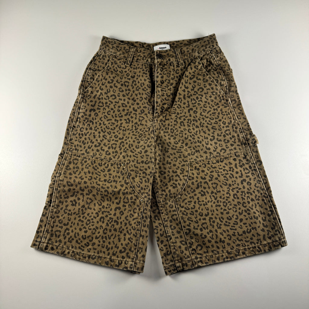 Atmos Pink Leopard Short (S)