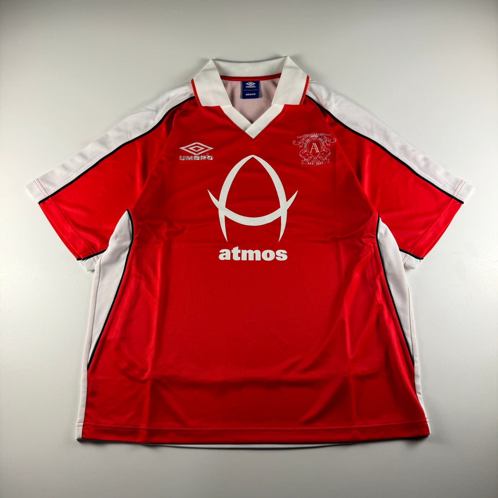 Umbro x Atmos Red Jersey (L)