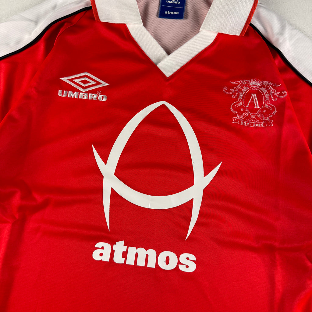 Umbro x Atmos Red Jersey (L)