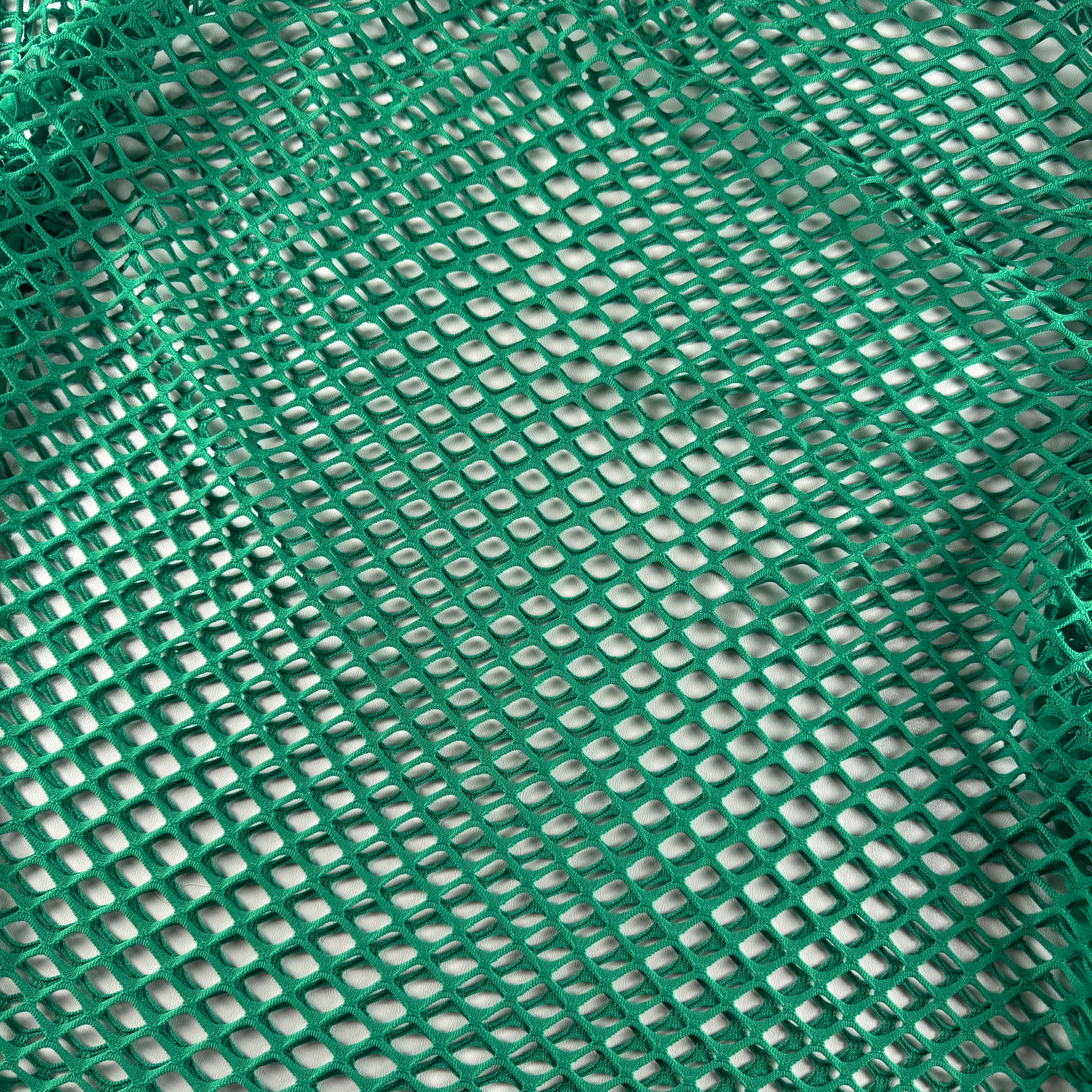 Atmos Pink Net Green Overshirt (One Size)