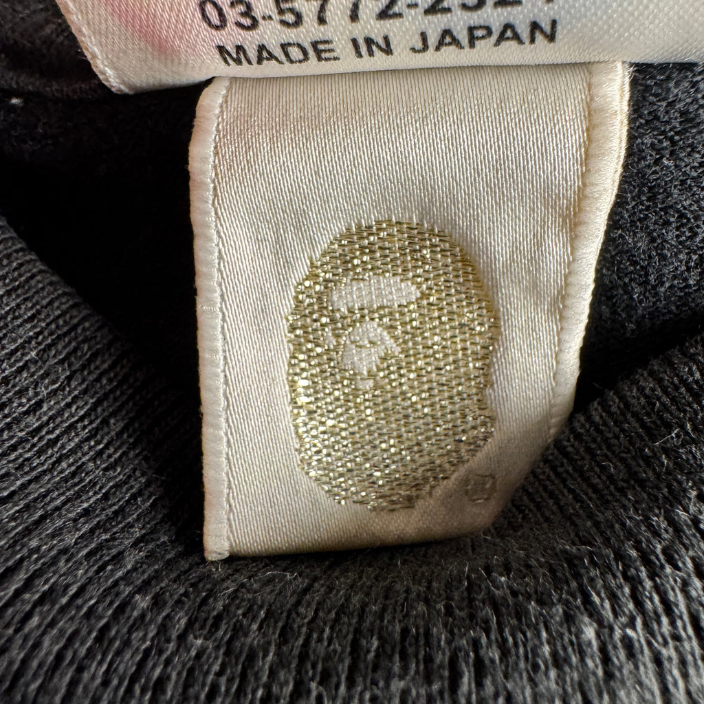 Bape Gorilla 2010 Black Tee (L)