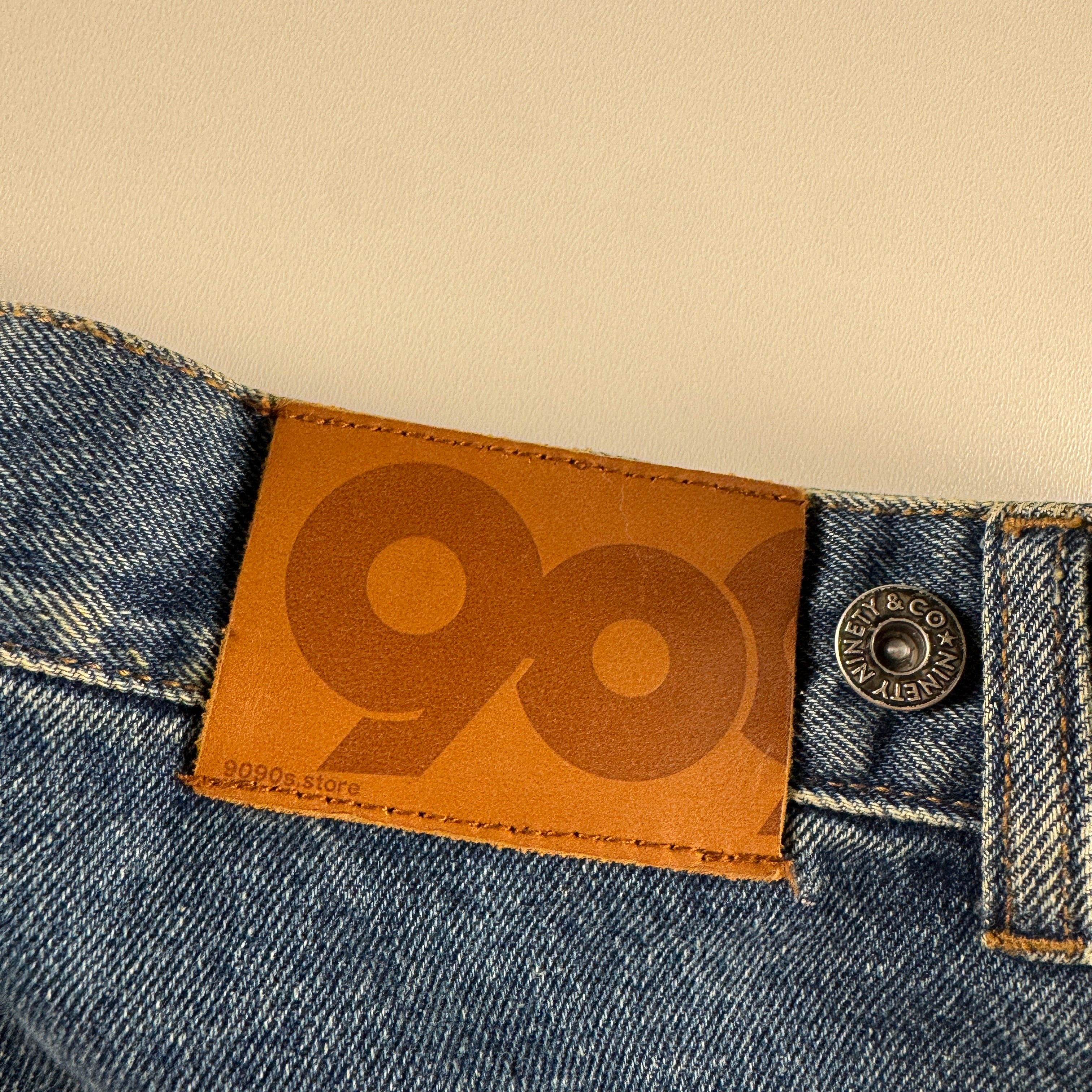 9090 x Death "56" Sentence Multi Pocket Dragon Short (L)
