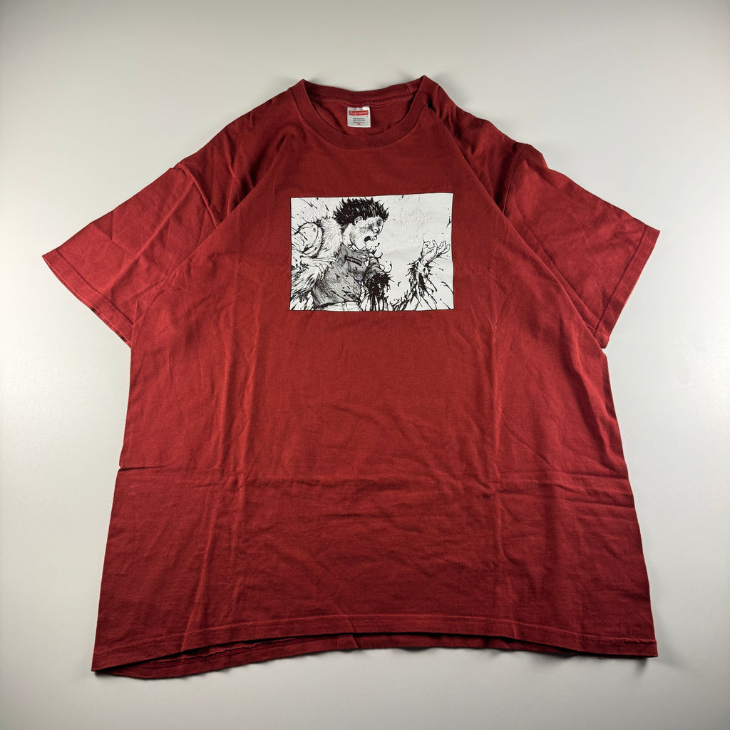 Supreme x Akira Arm Red Tee (XL)