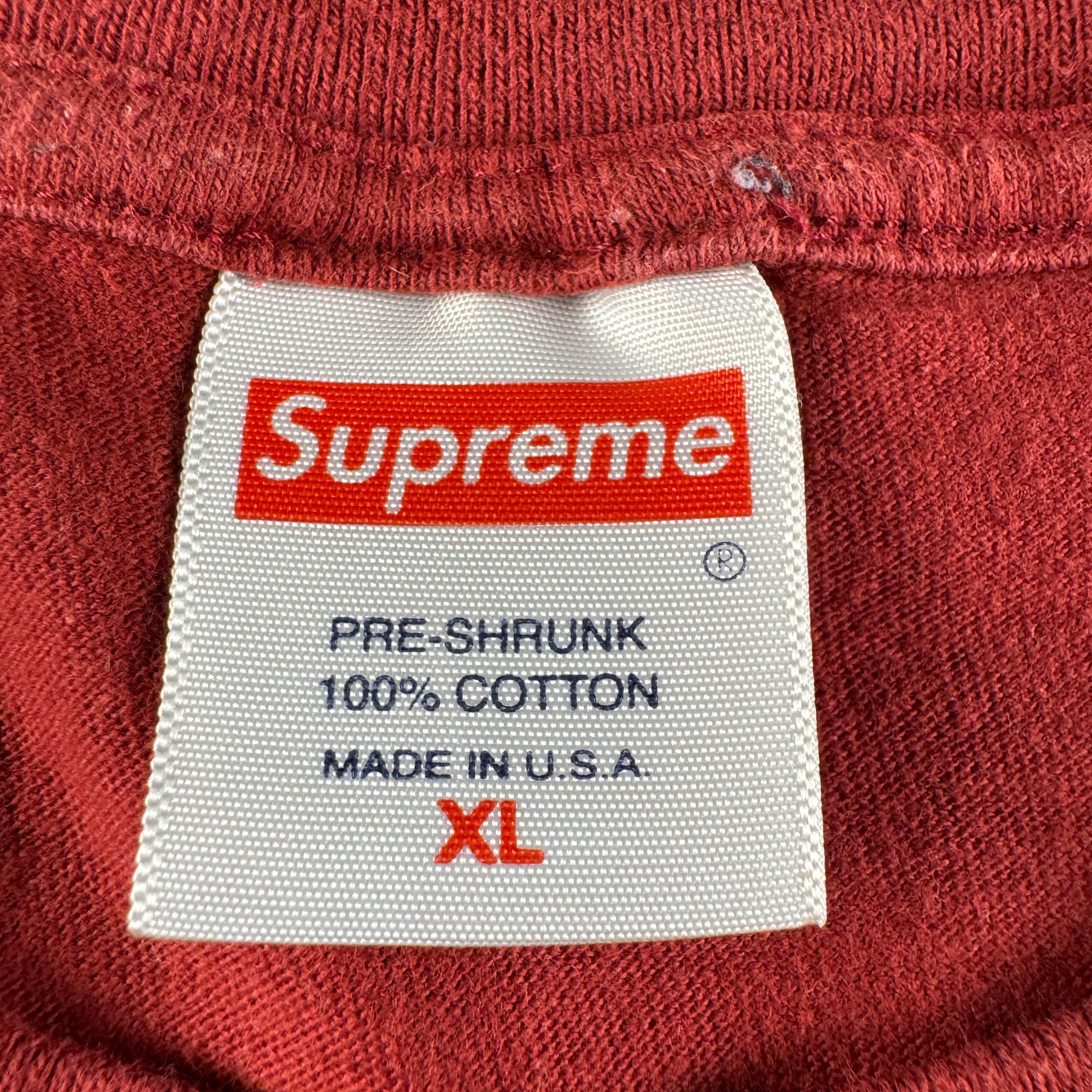 Supreme x Akira Arm Red Tee (XL)
