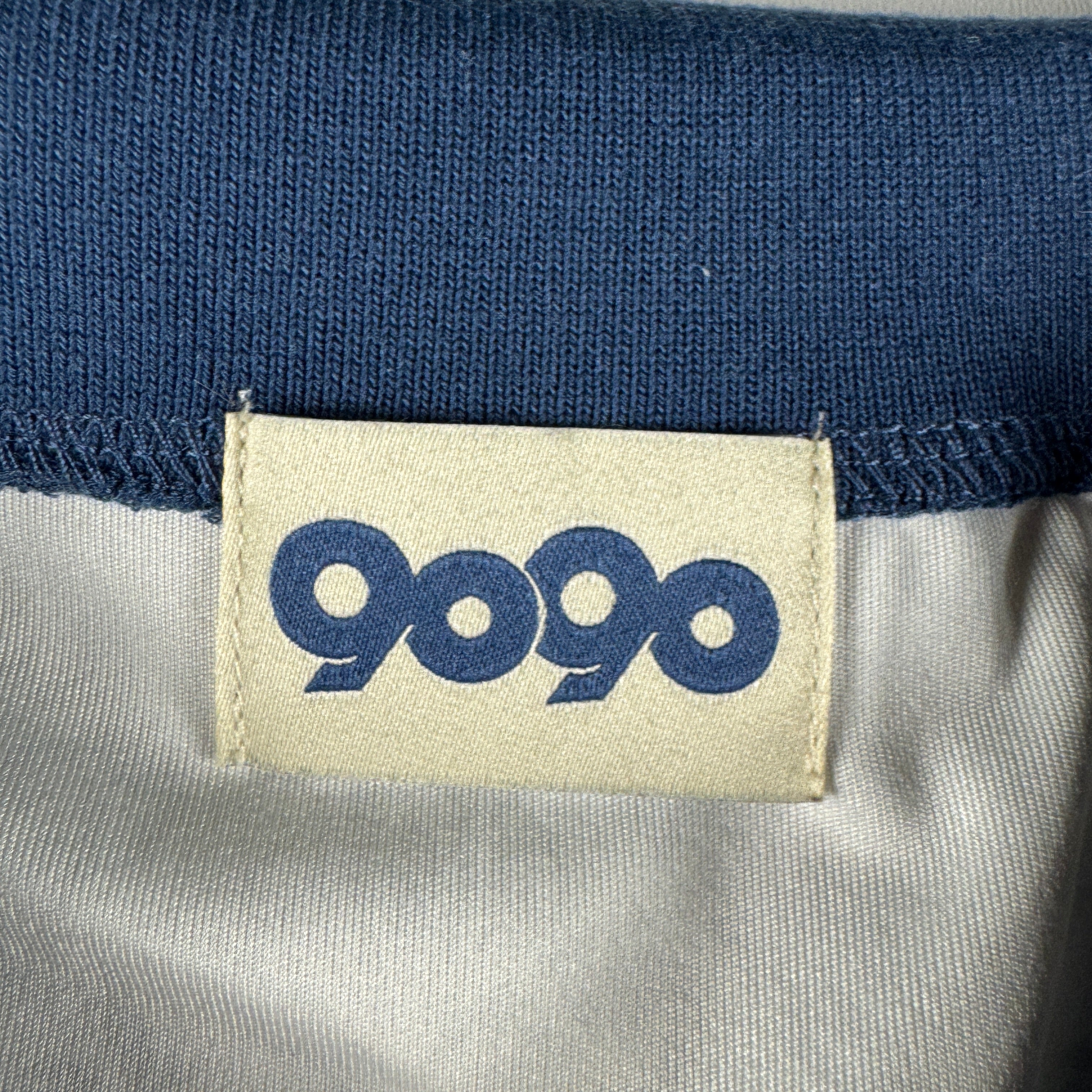 9090 x Death "56" Sentence White Football Jersey (L)