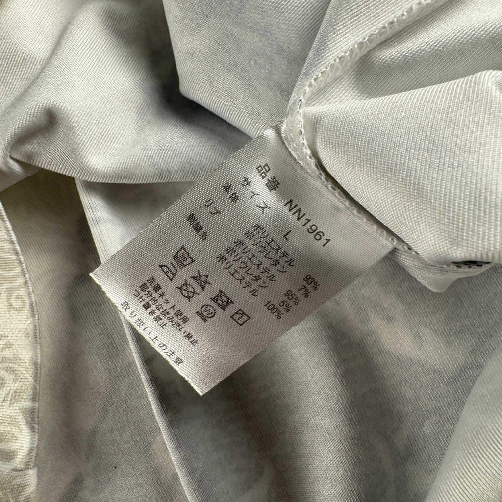 9090 x Death "56" Sentence White Football Jersey (L)