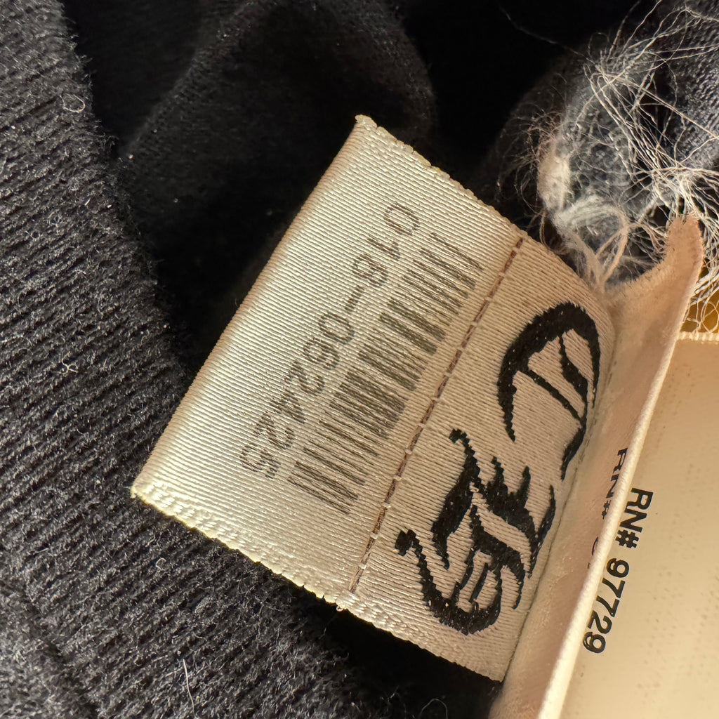 Chrome Hearts Foti Skull Black Tee (S)