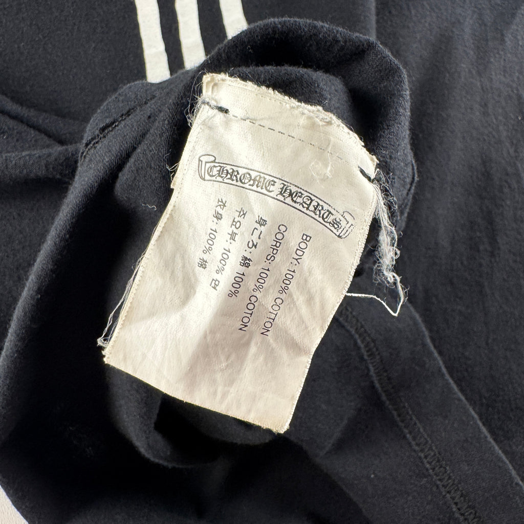 Chrome Hearts Triple Cross Sword Black Tee (M)