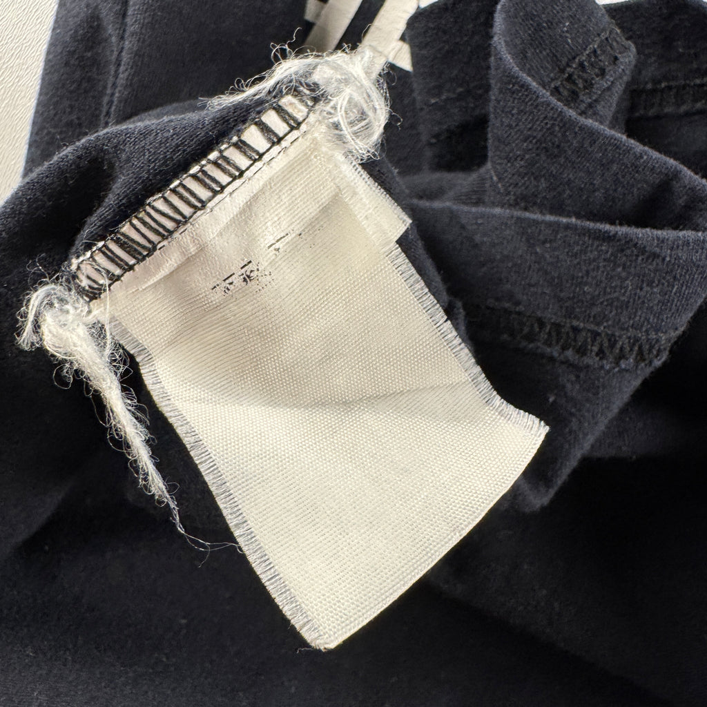 Chrome Hearts Made in Hollywood Exclusive Text Black Tee (M)