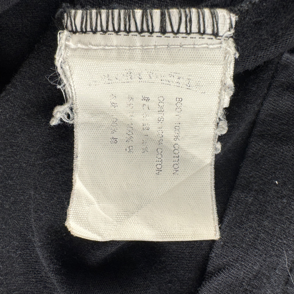 Chrome Hearts Plus Cross Los Angeles Black Tee (M)