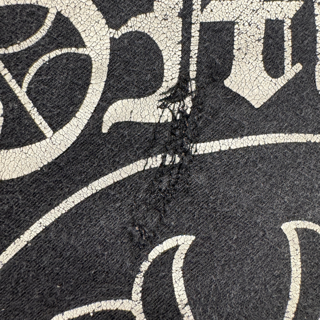 Chrome Hearts Horseshoes Hong-Kong Exclusive Black Tee (M)