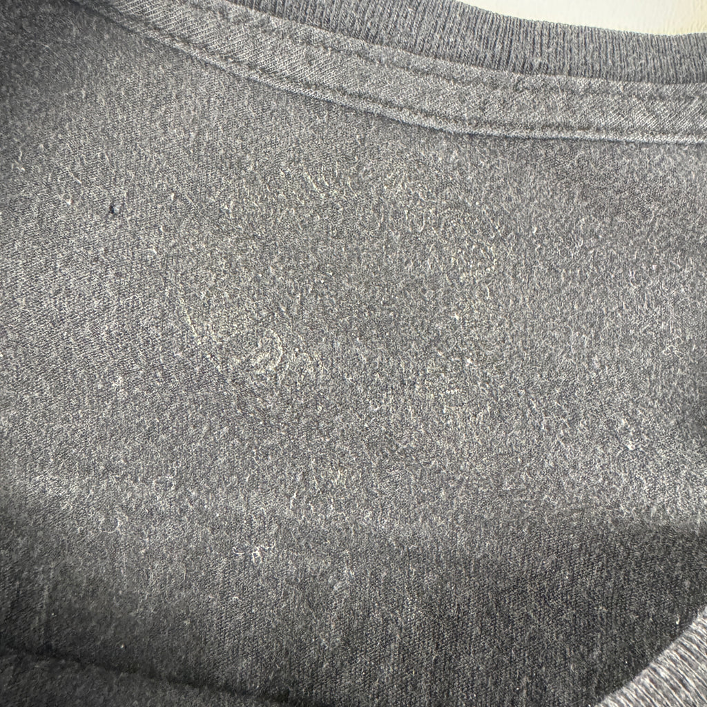 Chrome Hearts Black Stars Pocket Black Tee (M)