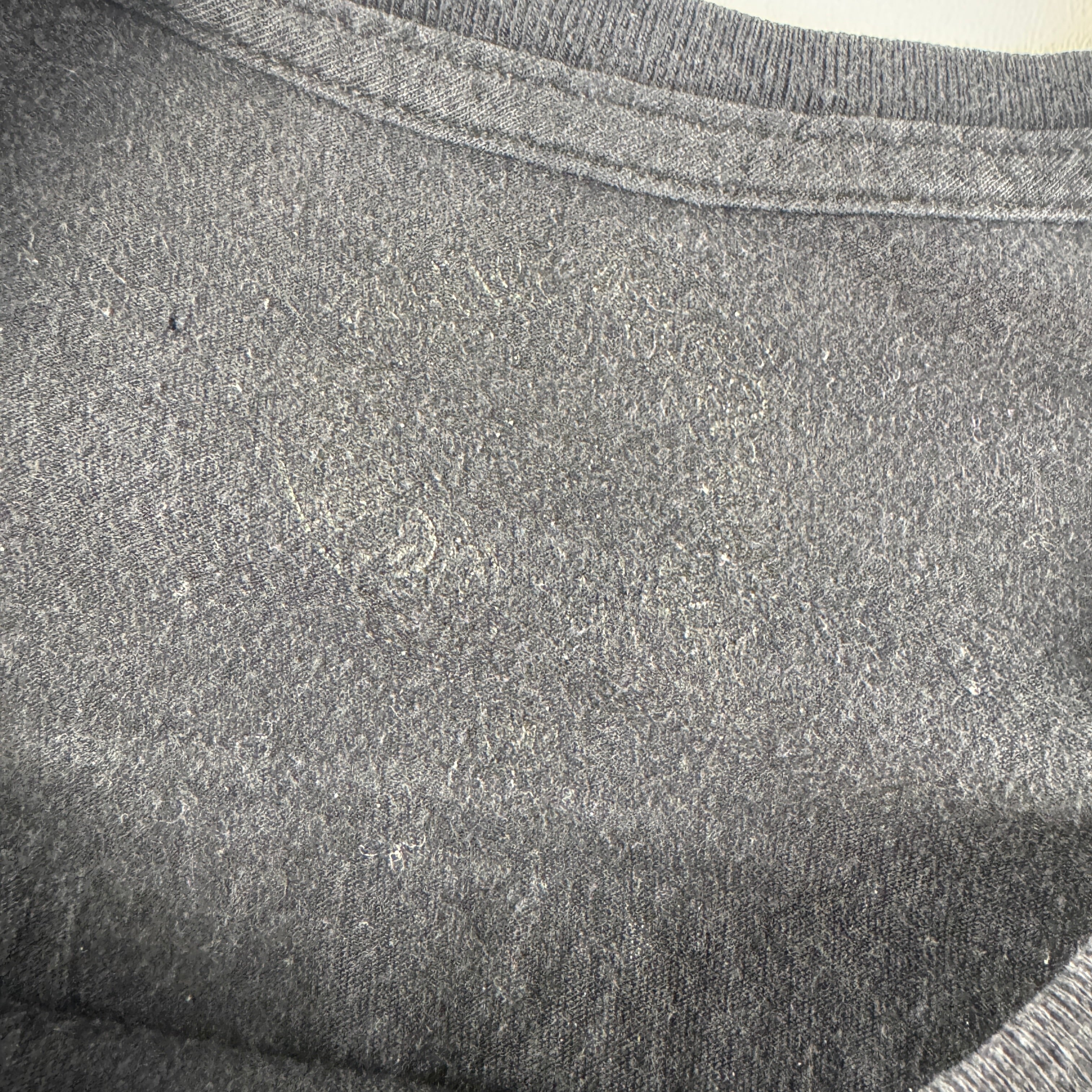 Chrome Hearts Black Stars Pocket Black Tee (M)