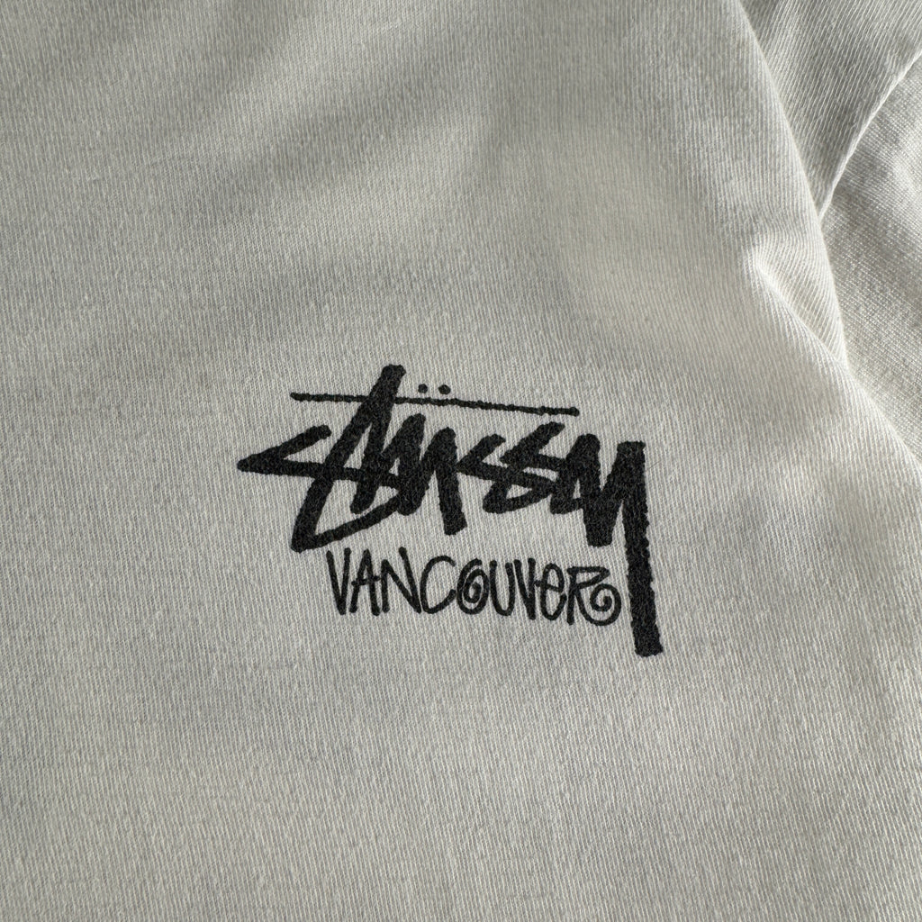 Stussy Vancouver Chapter L/S Tee (M)