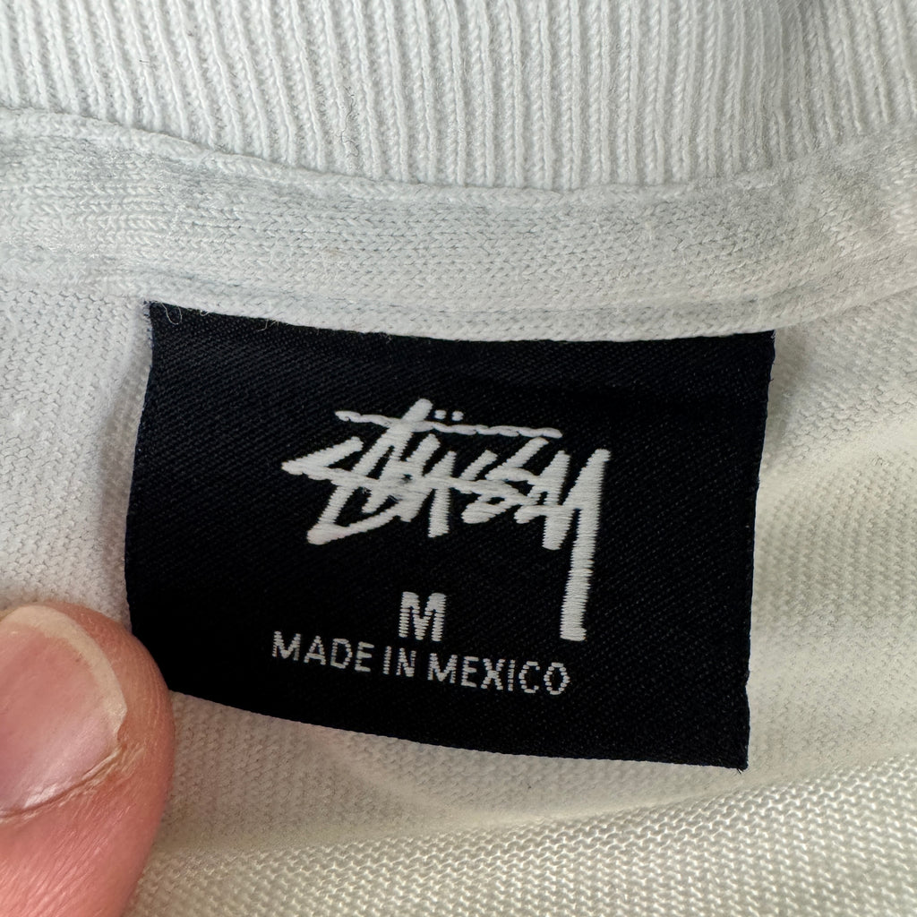 Stussy Vancouver Chapter L/S Tee (M)