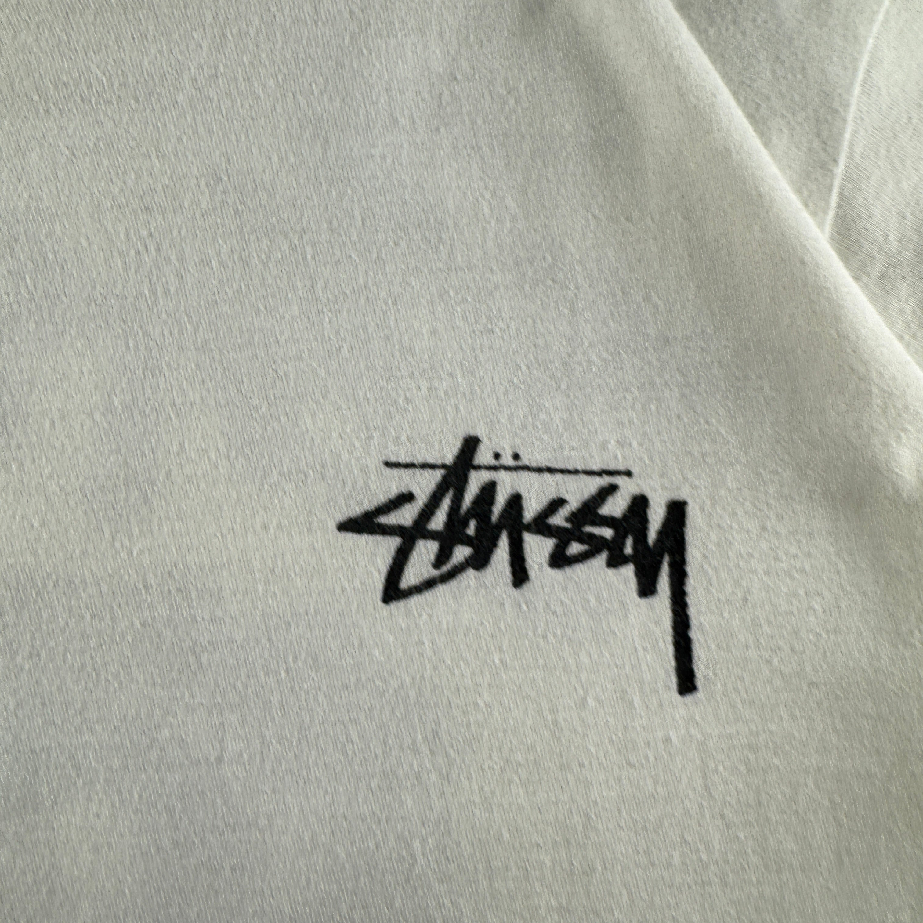 Stussy Venus Swirl White Tee (S)