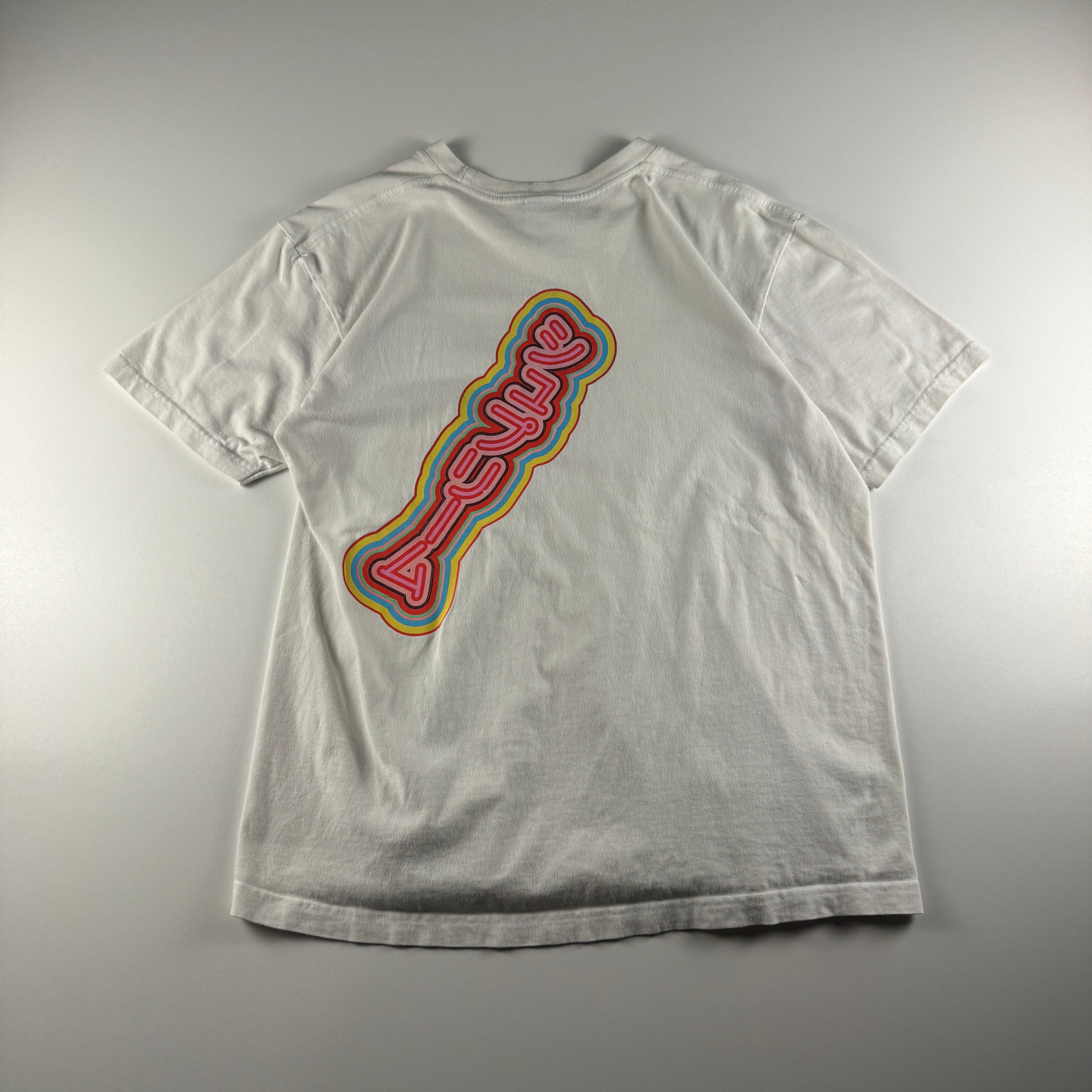 Supreme x Sekintani La Norihiro Boobies White Tee (M) – SUPERMARKETT