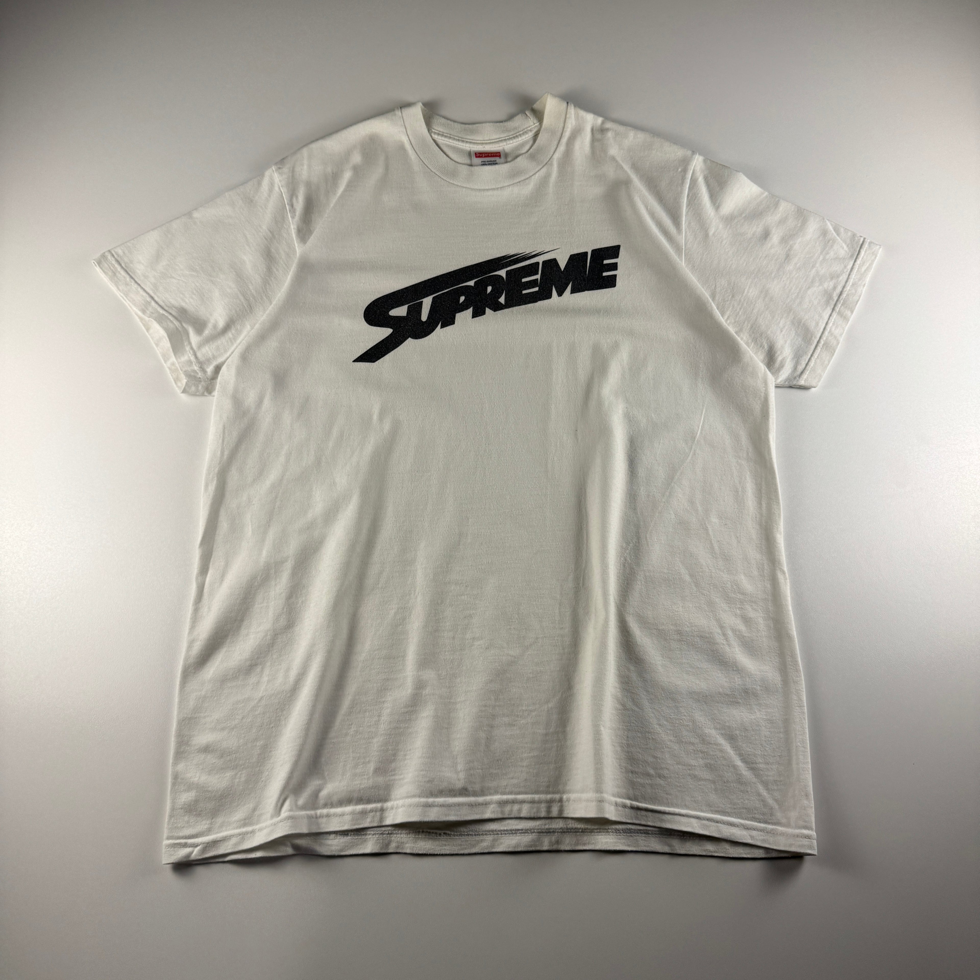Supreme Mont Blanc White Tee (L)