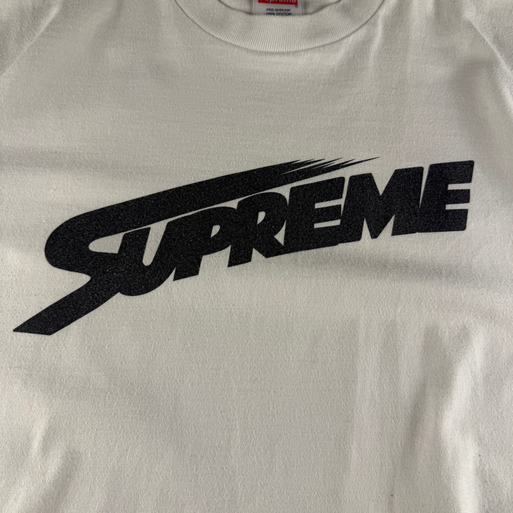 Supreme Mont Blanc White Tee (L)