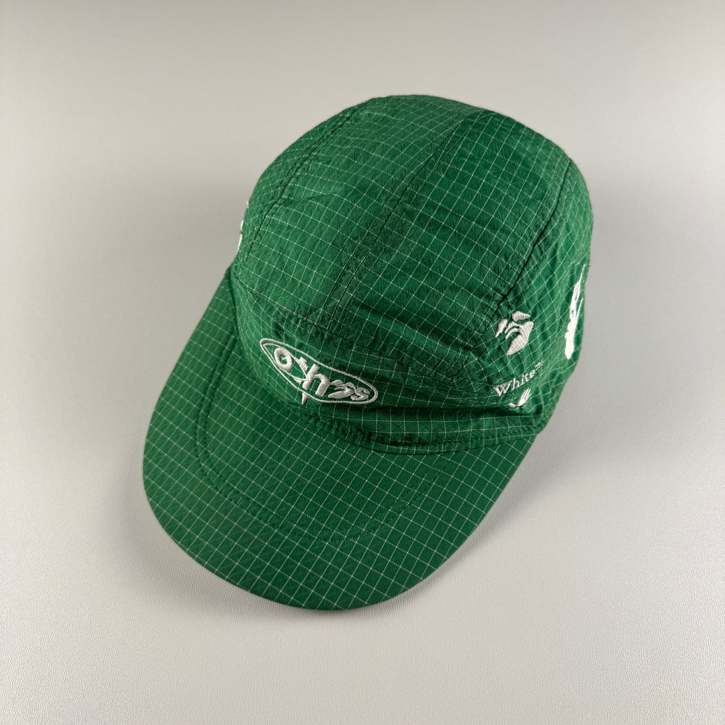 Nike x Off-White Green Cap (S/M)