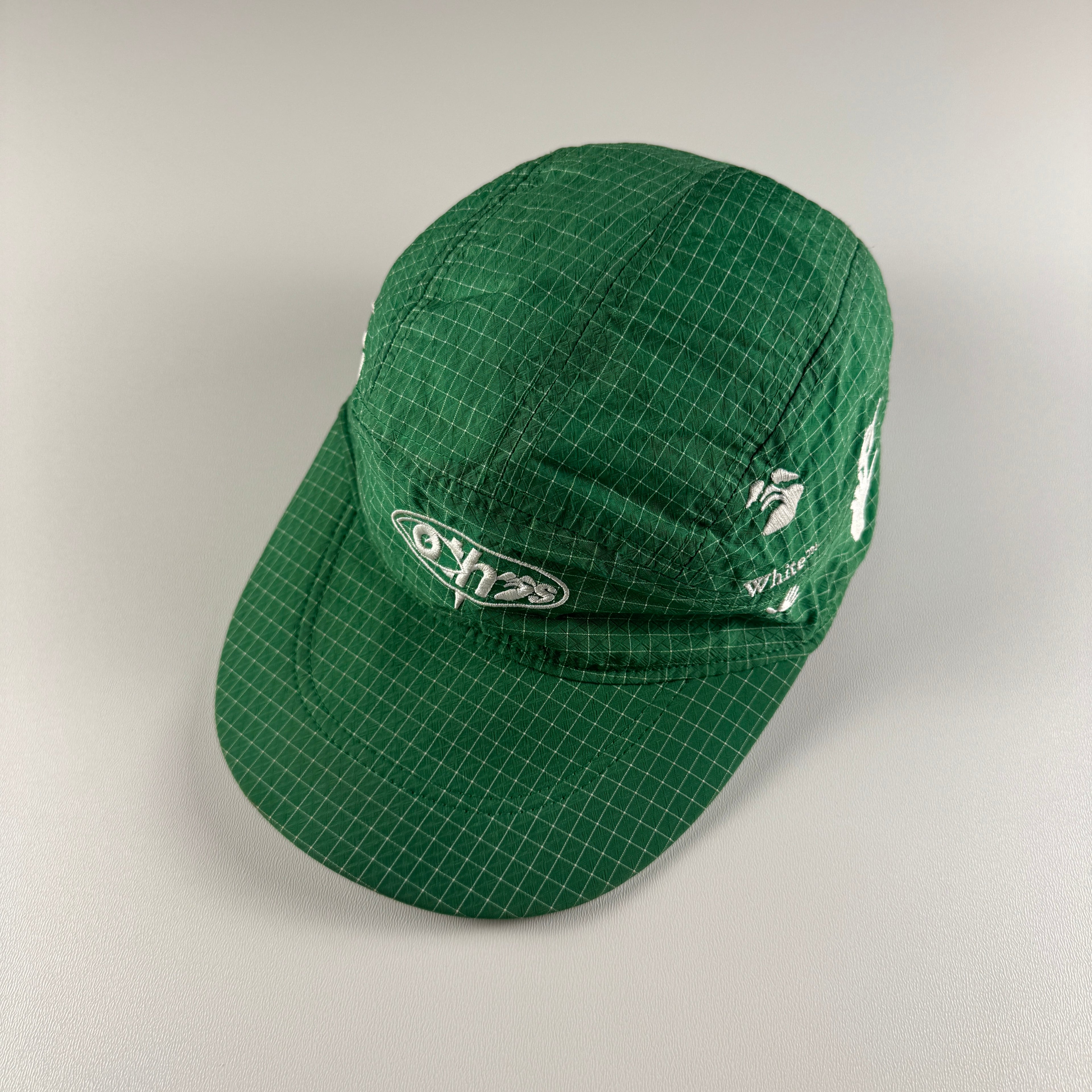 Nike x Off-White Green Cap (S/M)