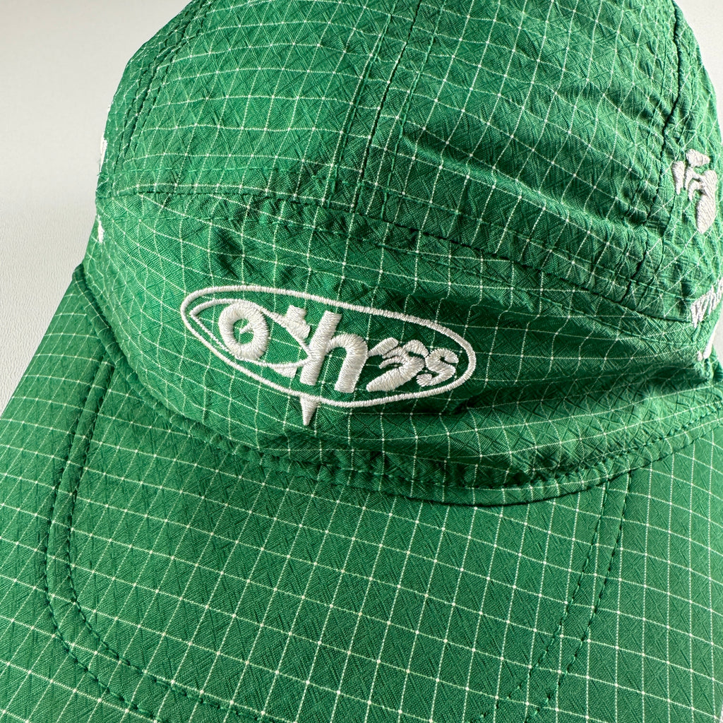 Nike x Off-White Green Cap (S/M)