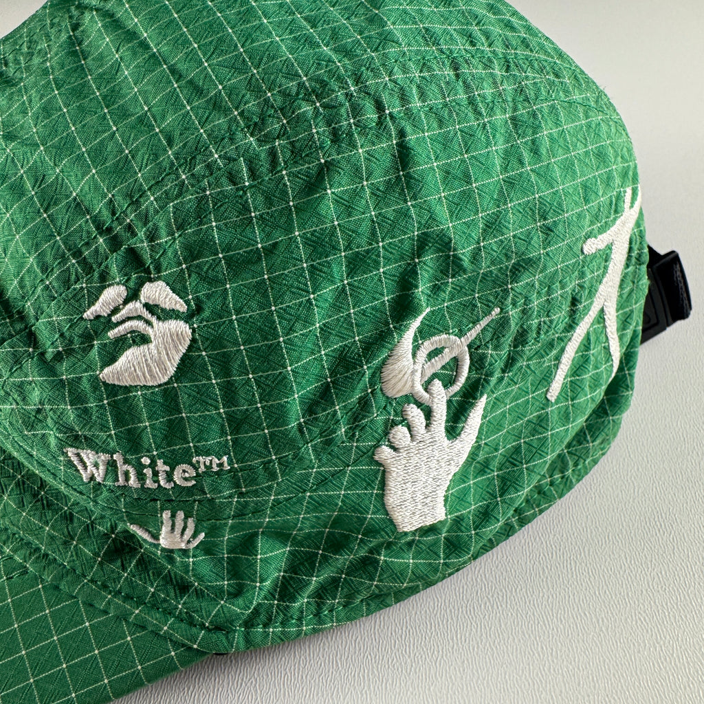 Nike x Off-White Green Cap (S/M)