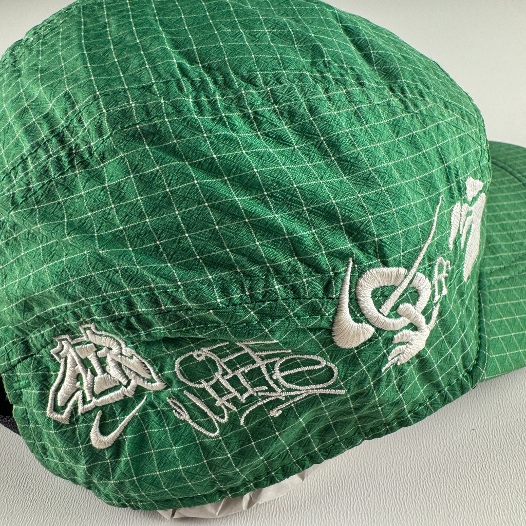 Nike x Off-White Green Cap (S/M)