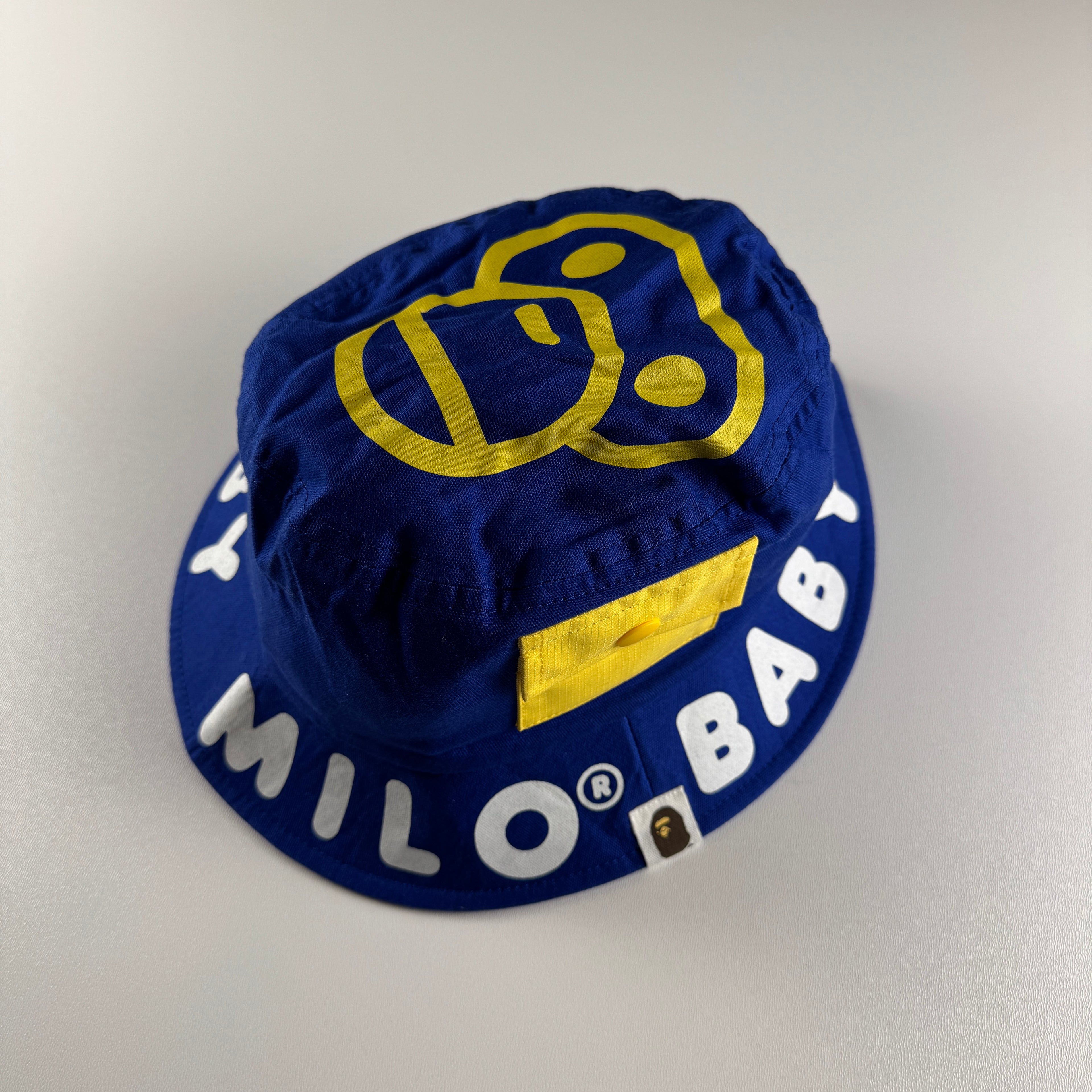BAPE Baby Milo Blue Bucket Hat (OS)