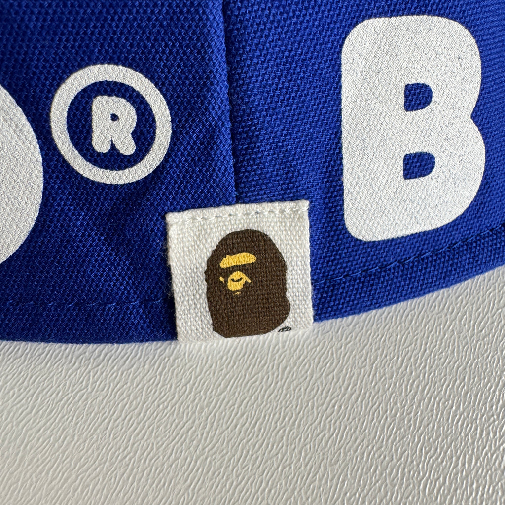 BAPE Baby Milo Blue Bucket Hat (OS)